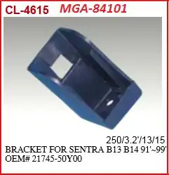 MGA 84101 | Yedek Su Deposu Braketi Nissan Sunny 90 96
