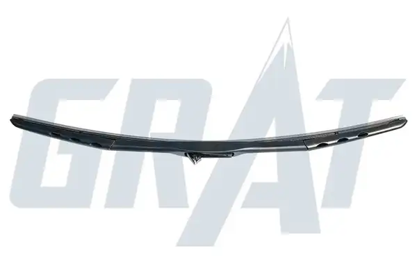GRAT HM600K | Silecek Muz Tipi Universal Kancalı Ve Geçmeli 600mm 24 Hıbrıt