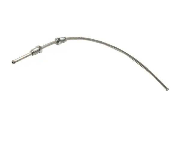 MGA 519151 | Fren Borusu Limitor Ile Lastik Boru Arası 38 Cm Renault Kangoo 5 Adet