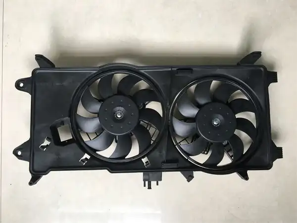 MGA 83103 | Fan Motoru Davlumbazlı Çift Motorlu Klimalı Fiat Doblo 1 3 JTD 1 9 JTD 06 Euro III