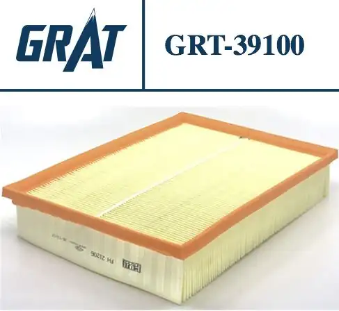 GRAT 39100 | Hava Filtresi Land Rover Discovery III 4 0 04 09 Discovery IV 2 7 3 0td 09 Range Rover Sport 4 2