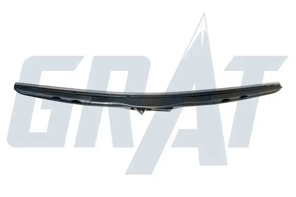 GRAT HM430K | Silecek Muz Tipi Universal Kancalı Ve Geçmeli 430mm Hıbrıt