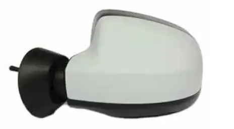 MGA 98196 | Dış Dikiz Ayna Sol Mekanik Astarlı Dacia Sandero Stepway Duster Logan MCV 12