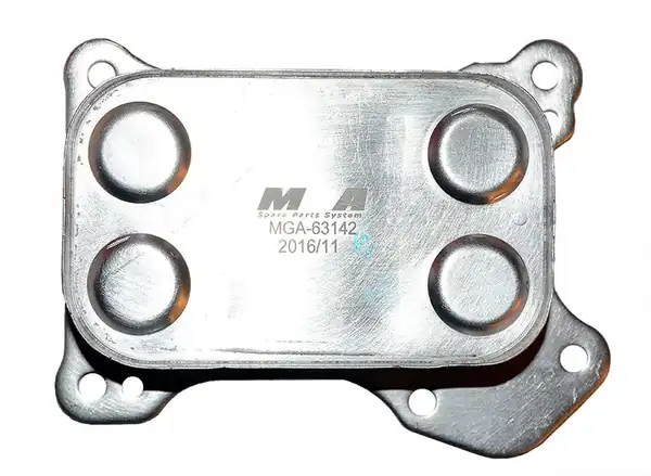 MGA 63142 | Yağ Soğutucu Fiat Linea Doblo Opel Astra J Corsa D Astra H Alfa Romeo Mıto Chevrolet Aveo 1 3d