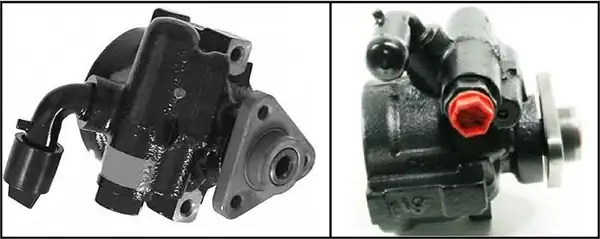 MGA 91101 | Direksiyon Pompası Flanşlı Fiat Scudo 1 6 2 0 96 Peugeot Expert 1 6 1 9 2 0 96