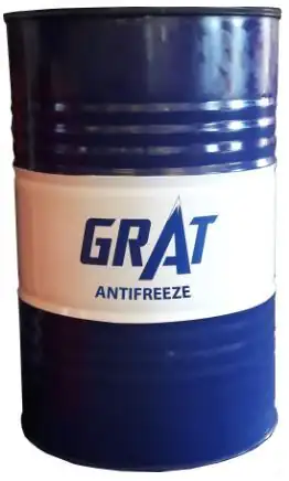 GRAT 821420 | Premıum Mavi Seri 200 LT Varil Konsantre Mavi 50 20 C 100 40 C