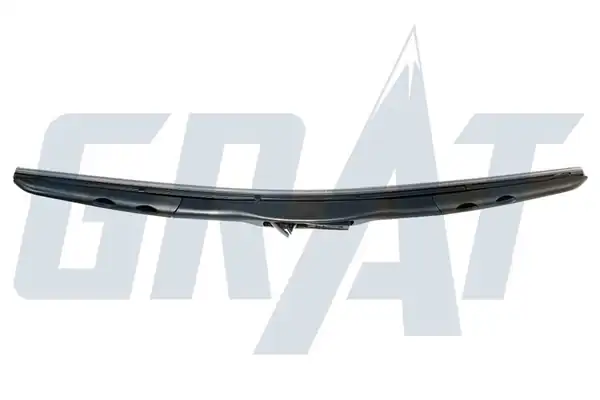 GRAT HM450K | Silecek Muz Tipi Universal Kancalı Ve Geçmeli 450mm 18 Hıbrıt