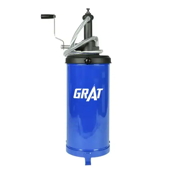 GRAT 20605 | Turlu Mekanik Şanzıman Pompası