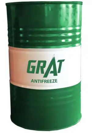GRAT 821620 | Premıum Yeşil Seri 200 LT Varil Konsantre Yeşil 50 37 C 100 Konsantre