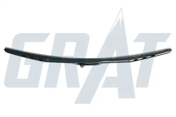 GRAT HM500K | Silecek Muz Tipi Universal Kancalı Ve Geçmeli 500mm 20 Hıbrıt