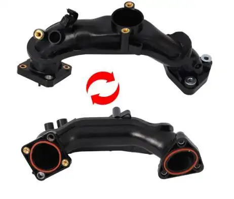 MGA 964831 | Emme Manifold Giriş Borusu Peugeot 207 208 308 3008 Citroen Berlingo C3 C4 1 6 Hdi