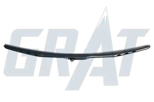 GRAT HM480K | Silecek Muz Tipi Universal Kancalı Ve Geçmeli 480mm Hıbrıt