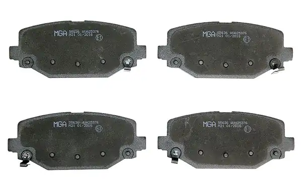 MGA 55636 | Disk Balata Arka Fiat Freemont 4 4 2 0 JTD 1 Adet