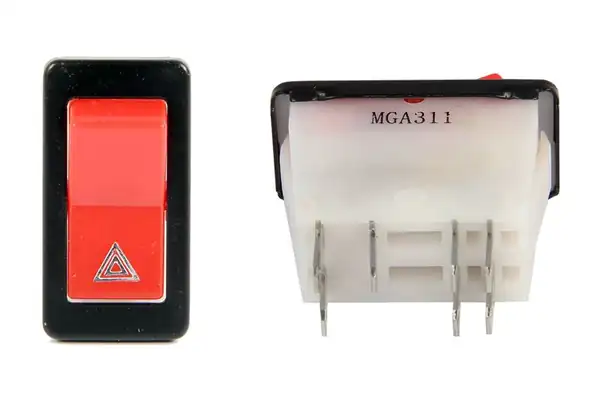 MGA 31150 | Flaşör Anahtarı Renault 12