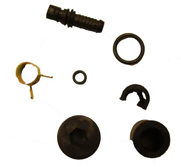 MGA 80140 | Peugeot Araclari Su Radyatörü Montaj Adaptor Aparat Seti