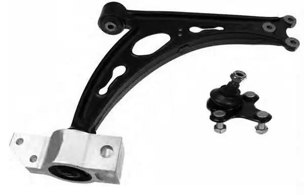VOTTO 15-02527-15 | 02527 Sağ Ön Salıncak Rotilli Dokum VW Caddy 04 11 Golf 04 14 Audi A3 04 13 Skoda Octavia 04 08
