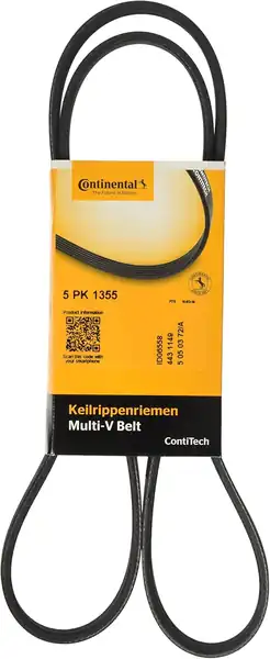 Continental Ctam 5pk1355 Kanallı V Kayışı Opel Corsa B C D Astra G H J 1 2 1 4 X12xe Z14xep A14xer B14xer