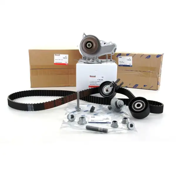FORD OTOSAN ME2S6Q8B596AB | Triger Seti Devirdaimli Fiesta Fusion 2001 1 4tdci 25478