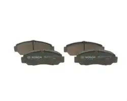 BOSCH 0986494884 | Ön Fren Balatası Kia Sorento 2.5 CRDI 02-10