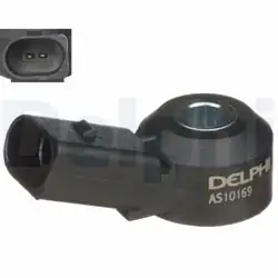 DELPHI AS10169 | Vuruntu Sensörü Caddy Crafter Golf Jetta Passat Polo T5 T6 Tiguan A3 A4 A6 A7