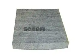 PURFLUX AHC262 | Polen Filtresi Peugeot 4007 Citroen C4 Aircross C Crosser ASX L200