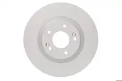 BOSCH 0986479E42 | Disk On (Ad) 17- i30-Ceed-Tucson-Sportage Kaplamalı | 2 Adet