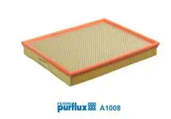 PURFLUX A1008 | Hava Filtresi 98-04 Master-Movano 2.2 2.5 DCI 2.8Tdı