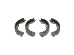 BOSCH 0986487463 | Pabuç Balata Forester Sf/Sg/Impreza 1.6-2.5 Awd 92-08