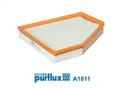PURFLUX A1811 | Hava Filtresi 1-Seri F20/F21 3-Seri F30/F31/F34/F80 F22/F23 F32/F36/F82 B48