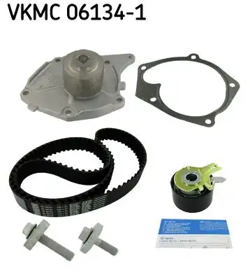 SKF VKMC06134-1 | Triger Tk Devirdaim Clio II Kangoo Megane Symbol Duster Logan Sandero Almera Micra 1 5 dCi K9k