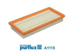 PURFLUX A1115 | Hava Filtresi Doblo 10 > Bravo II Idea Stilo Punto Evo Grande Punto 1.2 16V 1.4 1.4 16V