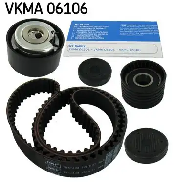 SKF VKMA06106 | Triger Tk Megane II III Laguna II III Clio 2 0 16v