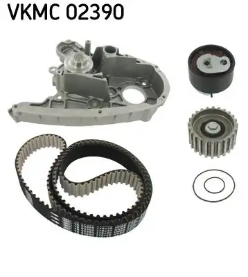 SKF VKMC02390 | Fiat Ducato Iveco Daily III IV Karsan J10 2 3 JTD Triger Seti Devirdaim 178 Dış