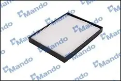 MANDO ECF00057M | Polen Filtresi 01-07 Elantra Çerçeveli