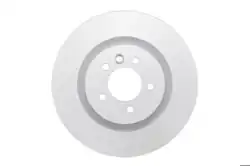 BOSCH 0986479578 | Disk Ön Land Rover Discovery IV Range Rover Sport 2.7 3.0 3.6 4.2 4.4 5.0 | 2 Adet