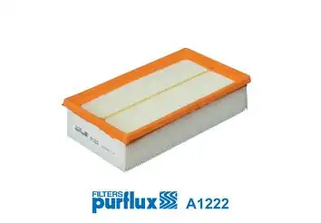 PURFLUX A1222 | Hava Filtresi Renault Clio III Modus Nissan Micra K12 Note Juke 1 5 dCi