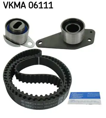 SKF VKMA06111 | Triger Tk Renault Megane İ 1 9d R9 R11 R19 R21 1 9d F8q