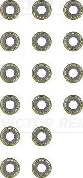 VİCTOR REİNZ 12-39357-02 | Suzuki Splash Swift Opel Agila B 1 2 16v K12b 2008 2013 Subap Lastiği Tk