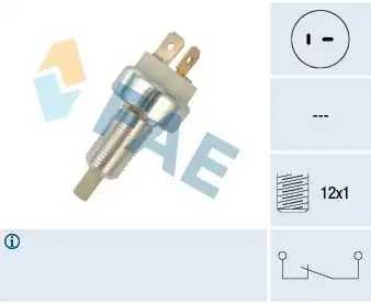 FAE 24180 | Geri Vites Müşürü Pe 944 942871