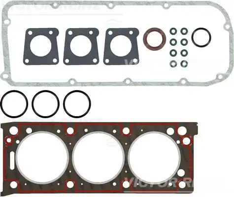 VİCTOR REİNZ 02-33620-01 | Silindir Kapak Contası Sol Renault Safrane İ Espace III Laguna İ 3 0 V6 93
