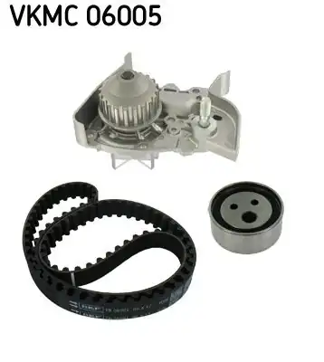 SKF VKMC06005 | Triger Tk Devirdaim Clio Kango Megane Symbol Thalia 1 4 1 6 96 Dış