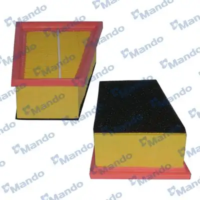 MANDO MMF015381 | Hava Filtresi Renault Clio II Megane İ II Laguna İ II Kangoo Logan Sandero Duster 1 4 1 6 16v