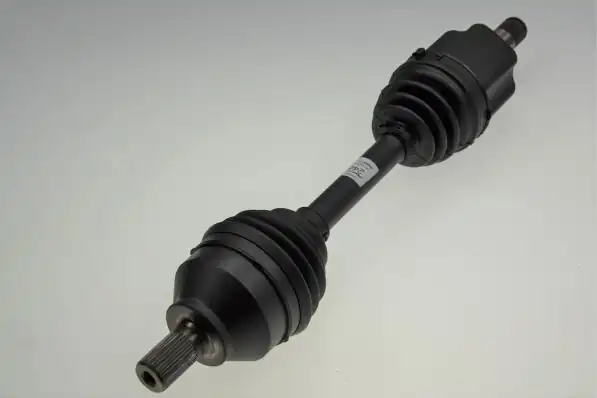 GKN 304743 Komple Aks Ön Sol Volvo S40 V50 C30 C70 04 13 5cyl Oto