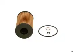 BOSCH F026407158 | Yağ Filtresi BMW N63/N74 F01/F02/F03/F04/F07/F10/F15/F16/E70/E71/E72