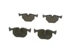 BOSCH 0986494006 | Fren Balata Arka 3 (E46) 97-05330 D 330 Xd 330 Xi 330 İ 325 İ 325 Xi 330 D 330 Xd 3 Cabrio (E46) 00-07330 Ci M3 330 Cd 3 Coupe (E46) 98-06M3 330 Cd M3 Csl 330 Ci 3 Touring (E46) 99-05330 D 330 Xd 330 Xi 330 İ 330 D 330 Xd / Range Rover