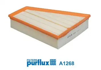 PURFLUX A1268 | Ford Mondeo Galaxy S Max S80 V70 1 6 2 0 07 Hava Filtresi