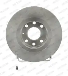 FERODO DDF206 | Disk On 96 Astra F Vectra A B 256mm 1.6 16V X16xe | Takım