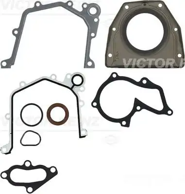 VİCTOR REİNZ 08-35006-01 | Alt Takım Conta Karter Contasiz Ford Focus 1 6 16v Fiesta IV V 1 25 1 6 Zetec 797516