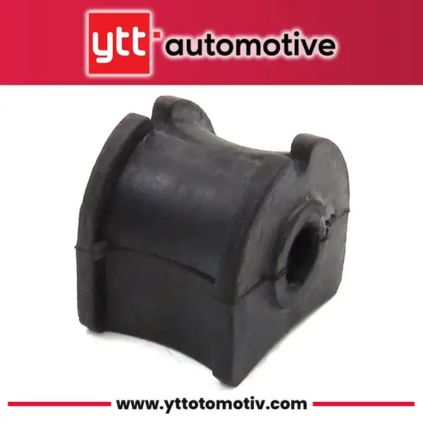 YTT Y4672 | Viraj Demir Lastiği Arka Duster | 10 Adet Dacia Duster 2010-2018