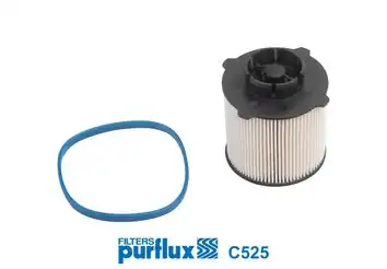 PURFLUX C525 | Mazot Filtresi Opel Astra J Insignia Meriva B Zafira C Cruze